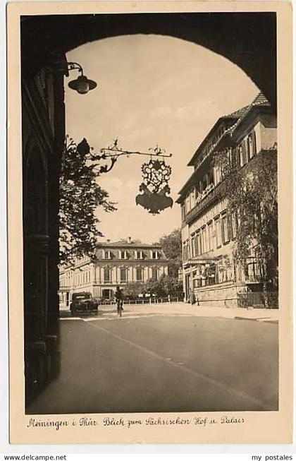 Meiningen Thueringen Meiningen