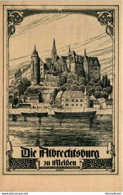 Meissen - Albrechtsburg