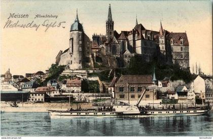 Meissen - Albrechtsburg