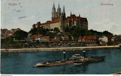 Meissen - Albrechtsburg