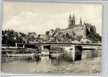 Meissen Elbe Sachsen Meissen MS Meissen