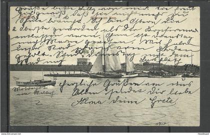 Germany Deutschland o 1910 Meldorf, used
