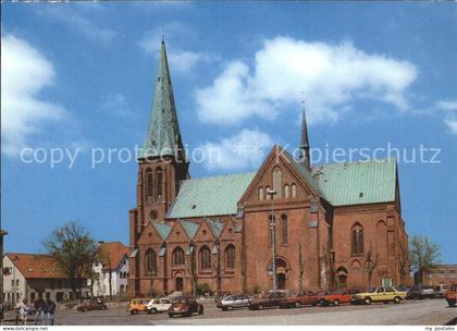 Meldorf Dom St Johanniskirche