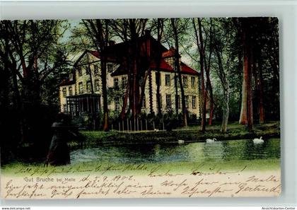 13011936 - Melle , Wiehengeb