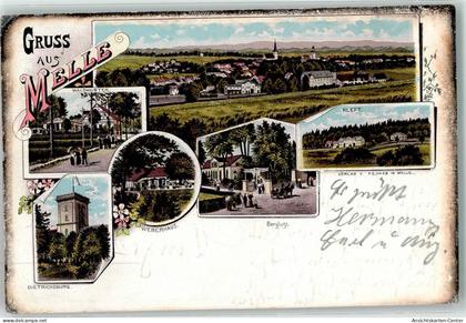 13459360 - Melle , Wiehengeb