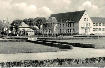Melle Osnabrueck Gymnasium