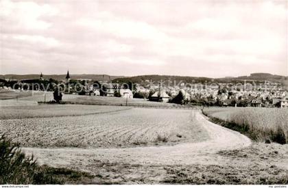 Melle  Osnabrueck Panorama
