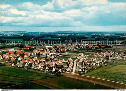 Neuenkirchen Melle Fliegeraufnahme