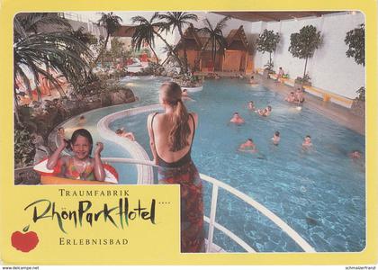 AK Roth Rhön Park Hotel a Hausen Stetten Fladungen Sondheim Oberelsbach Nordheim Ostheim Ehrenberg Urspringen Heufurt