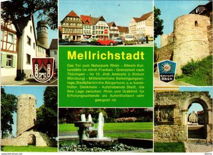 CPM Mellrichstadt Kreis Rhon-Grabfeld GERMANY (920516)