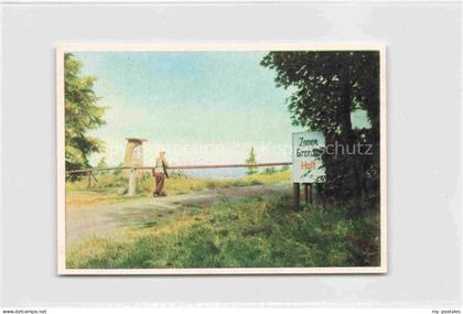 Mellrichstadt Mellrichstadt Sammelbild 7x10 cm