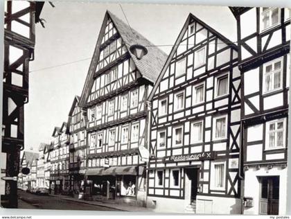 Melsungen Fulda Melsungen Brueckenstrasse