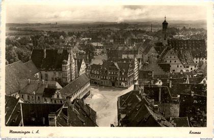 Bayern/Allgaü - Memmingen,