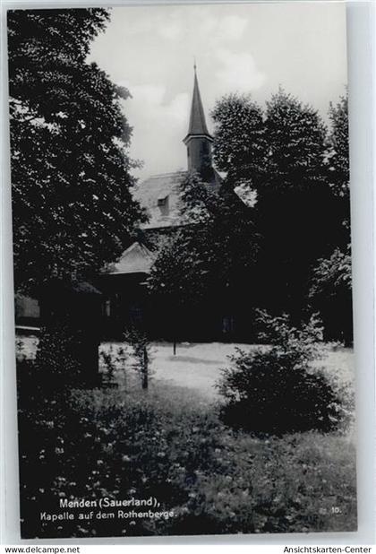 50357469 - Menden (Sauerland)