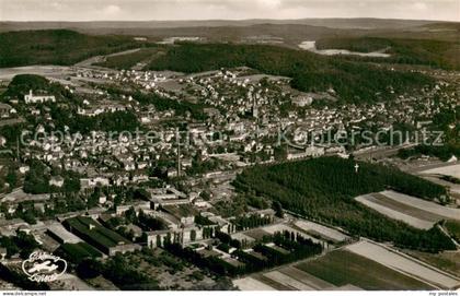 Menden Sauerland Fliegeraufnahme