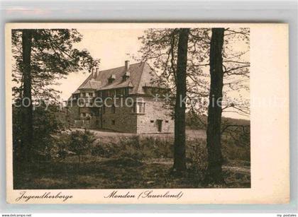 Menden Sauerland Jugendherberge
