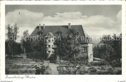 Menden Sauerland Jugendherberge