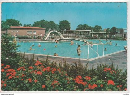Meppen - Ems, Freibad, Niedersachsen