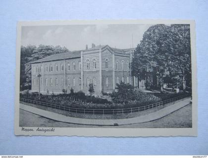 MEPPEN , Seltene  Karte