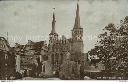 Merseburg Saale Dom