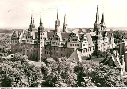 Merseburg Saale Schloss