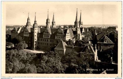 Merseburg - Schloss