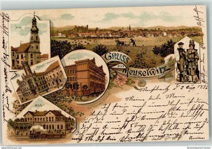 13472228 - Meuselwitz , Thuer