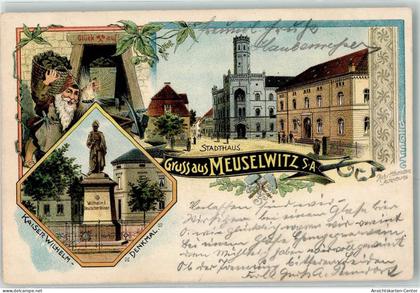 13472229 - Meuselwitz , Thuer