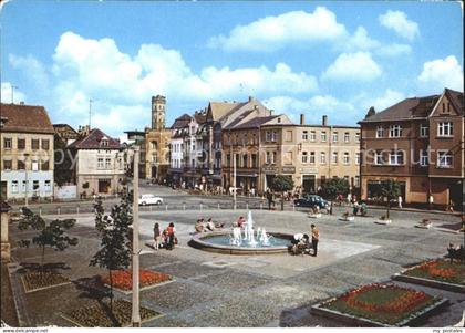 Meuselwitz Markt