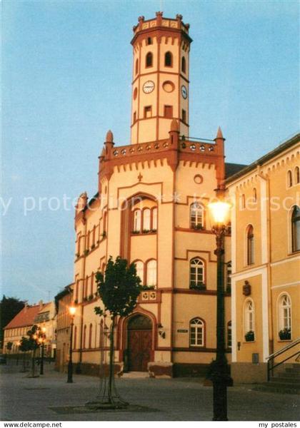 Meuselwitz Rathaus