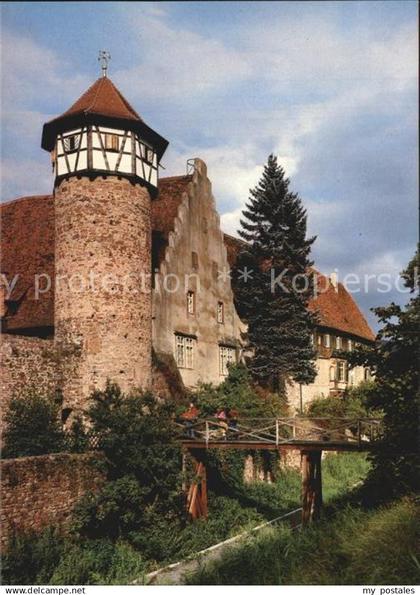 Michelstadt Diebsturm