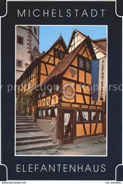 Michelstadt Elefantenhaus