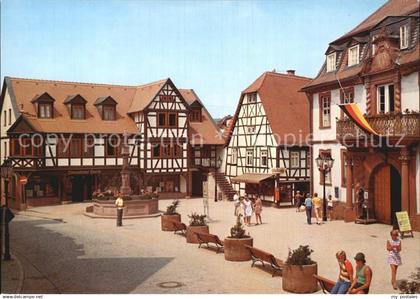 Michelstadt Markt