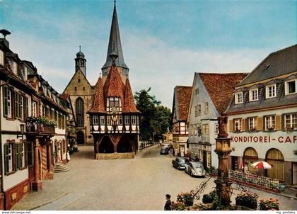 Michelstadt Marktplatz