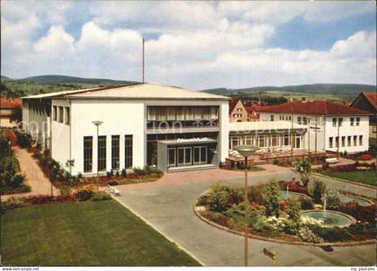 Michelstadt Odenwaldhalle