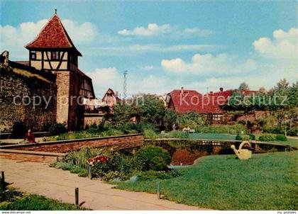Michelstadt Stadtgarten