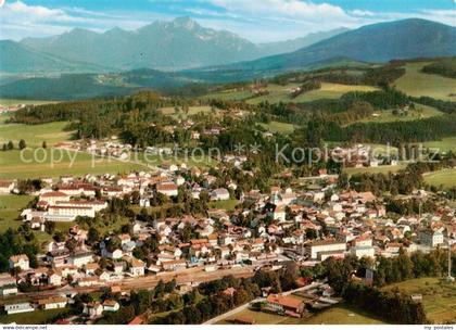 Miesbach Fliegeraufnahme