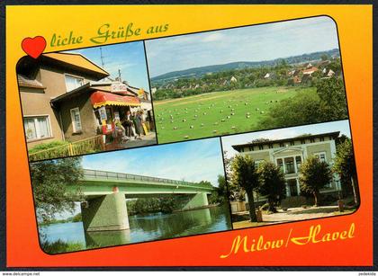 D0875 - TOP Milow - Bild und Heimat Reichenbach - Qualitätskarte