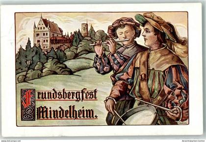 13463925 - Mindelheim