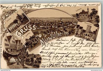 13545405 - Mindelheim