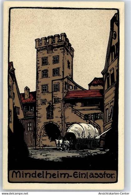 51597069 - Mindelheim