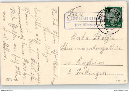 52123625 - Mindelheim