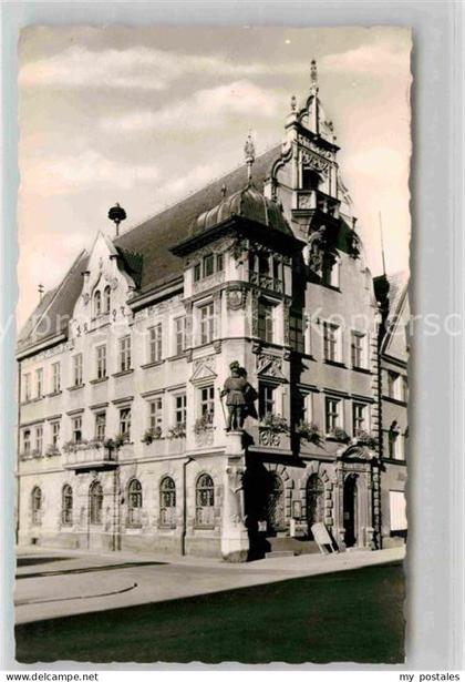 Mindelheim Rathaus