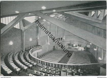 Hamburg-Hamm - Dreifaltigkeitskirche