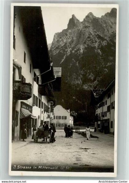 38095296 - Mittenwald