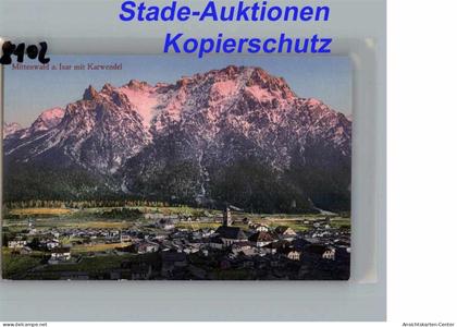 50282610 - Mittenwald