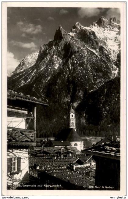 Mittenwald