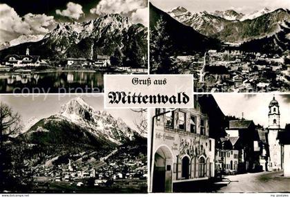Mittenwald Bayern