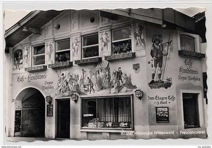 Mittenwald Bayern Mittenwald