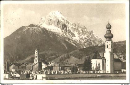 Mittenwald Bayern Mittenwald  x 1938